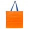 대형타포린가방 오렌지