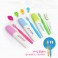 파스텔 구강세트 5종