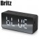 브리츠 LED알림시계 블루투스스피커