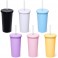 리유저블 원컬러 빨대텀블러 (빨대포함) 500ml