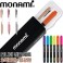 모나미플립3색+에딩슈퍼형광펜600