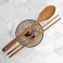 타원 볶음스푼 2종세트