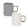 영국R. 골드그립 머그컵 2P세트