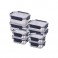 [스텐락] 모스트 스텐 밀폐용기 8p세트