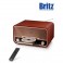 브리츠 엔티크 블루투스 스피커