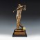 남자스윙 청동트로피