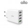 알로코리아 USB 4포트 고속멀티충전기