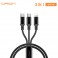 3IN1 메탈케이블 1.5M (CP+CP+8P)