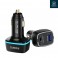 차량용 초고속 시거잭 충전기 125W
