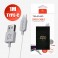 고속충전 C타입 USB to TYPE-C 1m 케이블