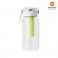 샤오미 대용량 스포츠 쉐이크 물통 트라이탄 보틀 1L