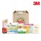 3M 스카치 브라이트 홈기프트 10종 세트