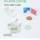 모두애 NFC 미니어처 CD키링