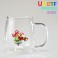 드망즈 UV DTF필름인쇄 글라스 마카 항아리
