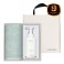 송월 생활공작소 2P 세트 (라이트무지 타올 1매 + 핸드워시 500ml 1개)
