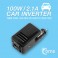 Coms 차량용 인버터 100W