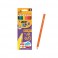 BIC 슈퍼소프트 색연필 8색