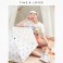 타임앤러버 스마일 자외선차단 5단 수동 양우산(UPF50+)