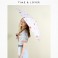 타임앤러버 시즌 자외선차단 5단 수동 양우산(UPF50+)
