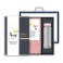 송월타월 추석 선물세트 (40수 180g1매+마이보틀 500ml 1개)