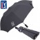PGA 2단자동 로고바이어스 우산