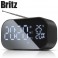 브리츠 BZ-V990S 블루투스스피커 알람 LED 시계