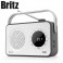브리츠 BZ-R800BT 블루투스스피커 라디오