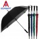 우산아트 70 실버 장우산