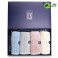 PGA친환경그린 2단자동 3단수동 경량스키니 200g코마사타올4P세트(대) 