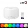 LED 7색상 무드등 초음파가습기 500mL 