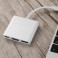 애니클리어 3in1 C to HDMI 변환젠더