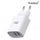프리미엄 2.1A 2포트 USB 충전기