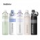 바블로브 보온보냉 대용량 빨대&원터치 316스텐텀블러 1000ml