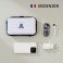 모스니에 LED보조배터리 10000mAh 초고속충전기세트
