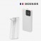 모스니에 커스텀 LED보조배터리 10000mAh