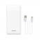 코끼리 듀얼슬림팩 보조배터리 10000mAh