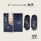 잭니클라우스 5단 미니 캡슐패치+송월 뱀부얀 160g 타월세트
