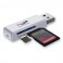 애니포트 USB 3.0 OTG 카드리더기