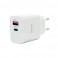 인켈 PPS 듀얼 PD C타입 USB QC3.0 초고속충전기 25W