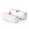 디셀라 20W 단자 접이식 + 케이블 일체형 도킹 보조배터리 5000mAh