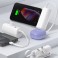 디셀라 분리형 2in1 도킹형보조배터리 4000mAh
