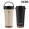 바쏘 핸디 골드 진공텀블러 500ml