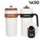 바쏘 믹스 진공 온도계텀블러 650ml