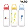 바쏘 핸들 원통 트라이탄보틀 550ml