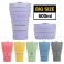 바쏘 마카롱 접이식 실리콘텀블러 600ml