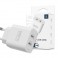 USB 2포트 가정용 고속충전기 5V 2.4A 분리형 12W