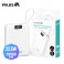 [밸류엠] 22.5W 고속 케이블 일체형 미니 보조배터리 10000mAh