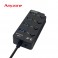 애니존 USB 3.0 무전원 개별스위치 USB 4PORT 허브
