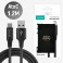 메탈 고속충전 1.2m 케이블 USB to C 18W