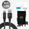 메탈 고속충전 2m 케이블 USB to C 18W